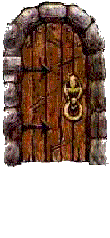 gif of a small dungeon door leading back to the homepage